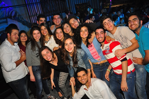 Publicity on Saturday Night